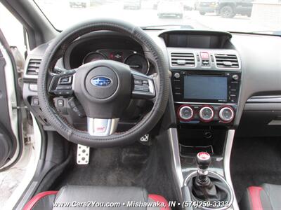 2016 Subaru WRX STI Limited AWD - Photo 22 - Mishawaka, IN 46545