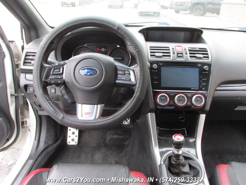 2016 Subaru WRX STI Limited AWD - Photo 22 - Mishawaka, IN 46545