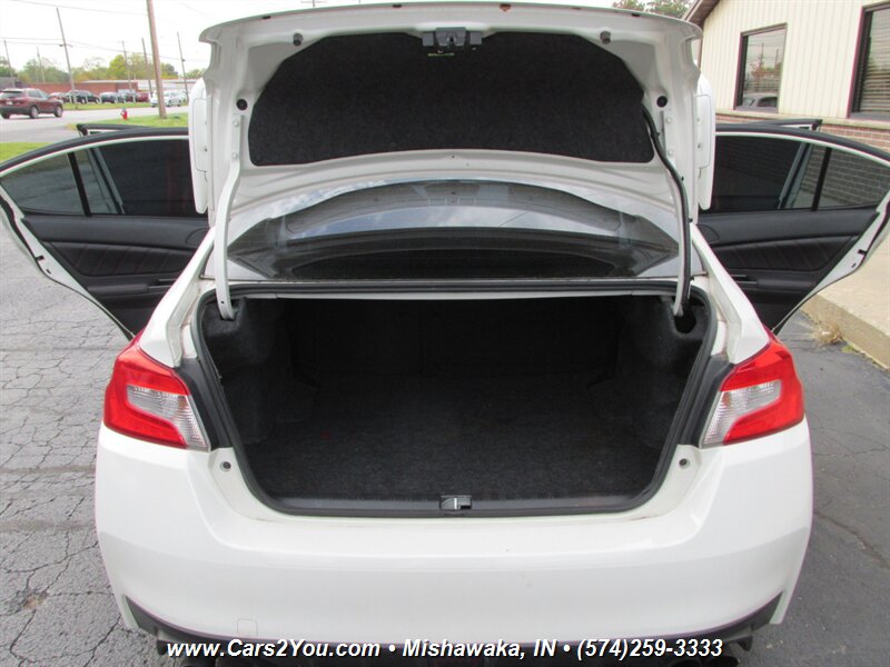 2016 Subaru WRX STI Limited AWD - Photo 15 - Mishawaka, IN 46545