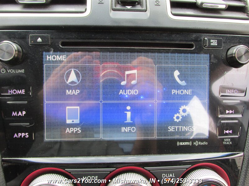 2016 Subaru WRX STI Limited AWD - Photo 27 - Mishawaka, IN 46545