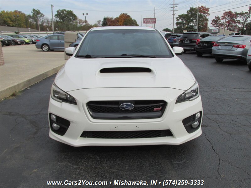 2016 Subaru WRX STI Limited AWD - Photo 2 - Mishawaka, IN 46545