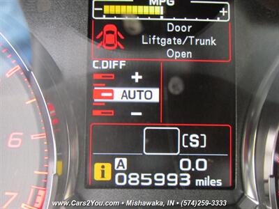 2016 Subaru WRX STI Limited AWD - Photo 23 - Mishawaka, IN 46545