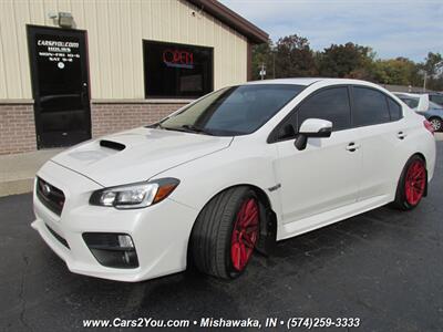 2016 Subaru WRX STI Limited AWD - Photo 4 - Mishawaka, IN 46545