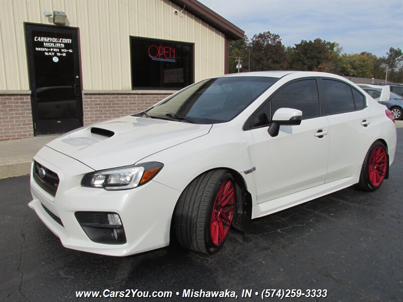 2016 Subaru WRX STI Limited AWD - Photo 4 - Mishawaka, IN 46545