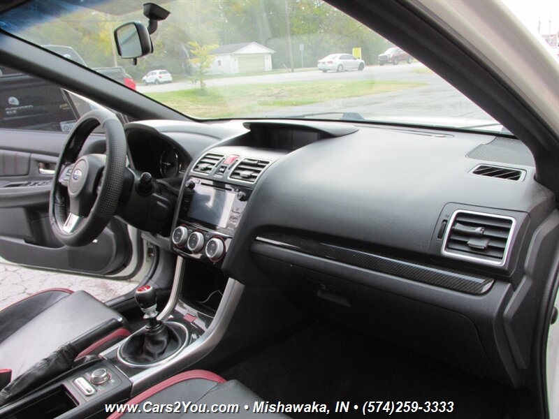 2016 Subaru WRX STI Limited AWD - Photo 20 - Mishawaka, IN 46545