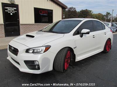 2016 Subaru WRX STI Limited AWD - Photo 3 - Mishawaka, IN 46545