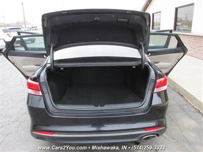 2016 Kia Optima LX   - Photo 11 - Mishawaka, IN 46545