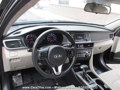 2016 Kia Optima LX   - Photo 7 - Mishawaka, IN 46545