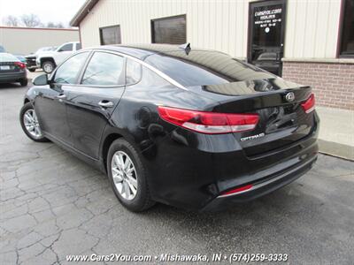2016 Kia Optima LX   - Photo 3 - Mishawaka, IN 46545