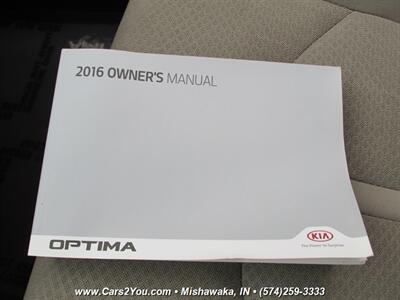 2016 Kia Optima LX   - Photo 24 - Mishawaka, IN 46545