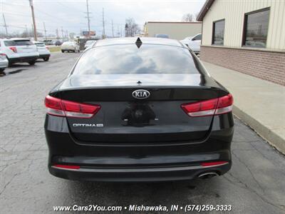 2016 Kia Optima LX   - Photo 4 - Mishawaka, IN 46545