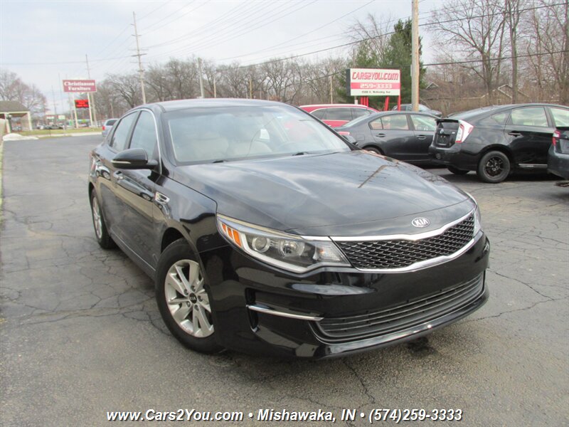 2016 Kia Optima LX  