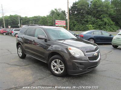2014 Chevrolet Equinox LT 4x4   - Photo 7 - Mishawaka, IN 46545
