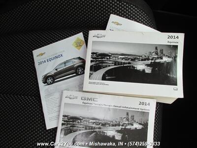 2014 Chevrolet Equinox LT 4x4   - Photo 24 - Mishawaka, IN 46545