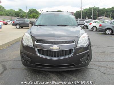 2014 Chevrolet Equinox LT 4x4   - Photo 2 - Mishawaka, IN 46545