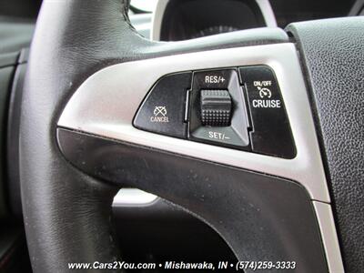 2014 Chevrolet Equinox LT 4x4   - Photo 18 - Mishawaka, IN 46545