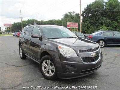 2014 Chevrolet Equinox LT 4x4   - Photo 1 - Mishawaka, IN 46545