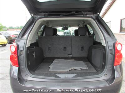2014 Chevrolet Equinox LT 4x4   - Photo 12 - Mishawaka, IN 46545