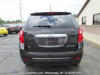 2014 Chevrolet Equinox LT 4x4   - Photo 5 - Mishawaka, IN 46545