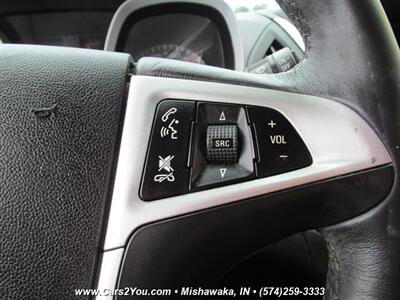 2014 Chevrolet Equinox LT 4x4   - Photo 19 - Mishawaka, IN 46545