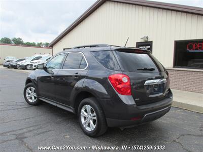2014 Chevrolet Equinox LT 4x4   - Photo 4 - Mishawaka, IN 46545