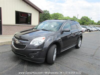 2014 Chevrolet Equinox LT 4x4   - Photo 3 - Mishawaka, IN 46545