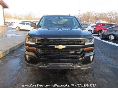 2017 Chevrolet Silverado 1500 LT - Photo 4 - Mishawaka, IN 46545