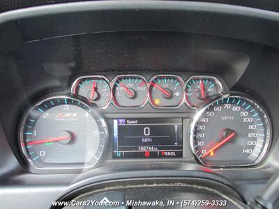 2017 Chevrolet Silverado 1500 LT - Photo 39 - Mishawaka, IN 46545