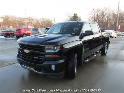 2017 Chevrolet Silverado 1500 LT - Photo 19 - Mishawaka, IN 46545
