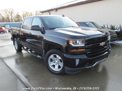 2017 Chevrolet Silverado 1500 LT - Photo 17 - Mishawaka, IN 46545