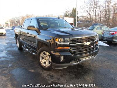2017 Chevrolet Silverado 1500 LT - Photo 3 - Mishawaka, IN 46545