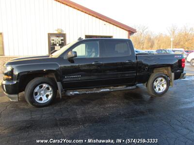 2017 Chevrolet Silverado 1500 LT - Photo 9 - Mishawaka, IN 46545