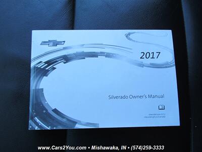 2017 Chevrolet Silverado 1500 LT - Photo 46 - Mishawaka, IN 46545