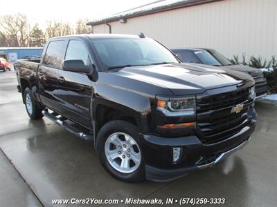 2017 Chevrolet Silverado 1500 LT - Photo 23 - Mishawaka, IN 46545