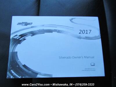 2017 Chevrolet Silverado 1500 LT - Photo 45 - Mishawaka, IN 46545