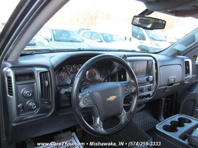2017 Chevrolet Silverado 1500 LT - Photo 24 - Mishawaka, IN 46545