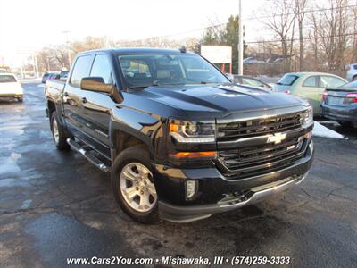 2017 Chevrolet Silverado 1500 LT - Photo 2 - Mishawaka, IN 46545