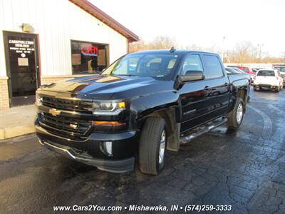 2017 Chevrolet Silverado 1500 LT - Photo 8 - Mishawaka, IN 46545