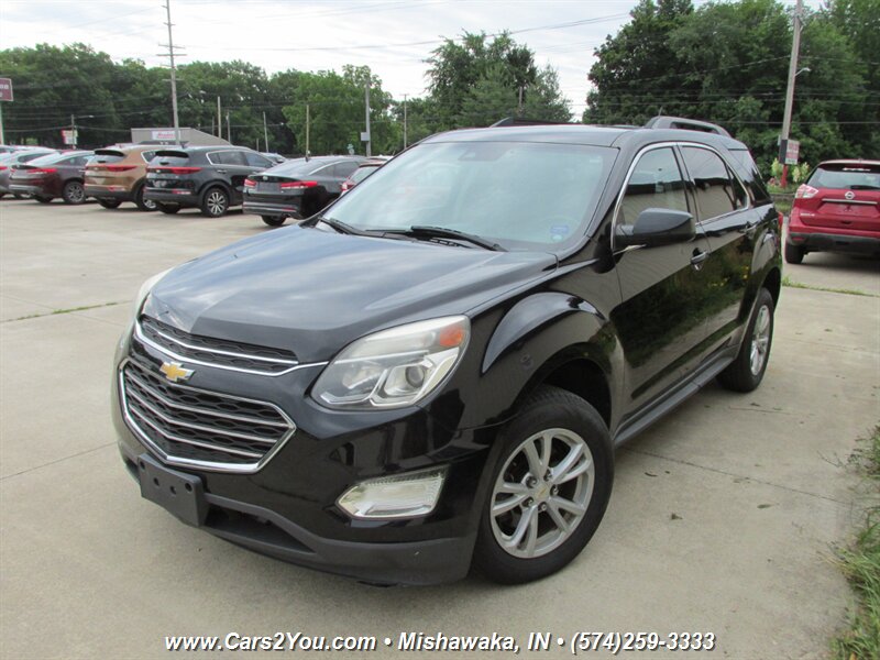 2017 Chevrolet Equinox LT AWD   - Photo 1 - Mishawaka, IN 46545