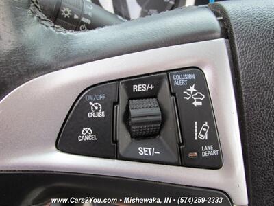 2017 Chevrolet Equinox LT AWD   - Photo 23 - Mishawaka, IN 46545
