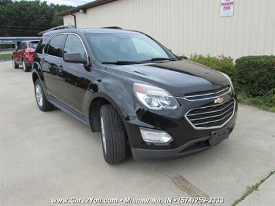 2017 Chevrolet Equinox LT AWD   - Photo 3 - Mishawaka, IN 46545