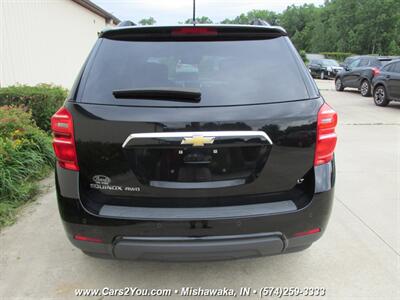 2017 Chevrolet Equinox LT AWD   - Photo 5 - Mishawaka, IN 46545