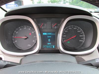 2017 Chevrolet Equinox LT AWD   - Photo 21 - Mishawaka, IN 46545