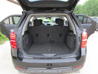 2017 Chevrolet Equinox LT AWD   - Photo 13 - Mishawaka, IN 46545