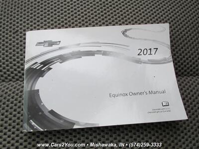 2017 Chevrolet Equinox LT AWD   - Photo 31 - Mishawaka, IN 46545