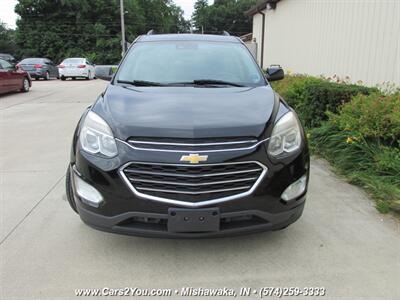 2017 Chevrolet Equinox LT AWD   - Photo 2 - Mishawaka, IN 46545
