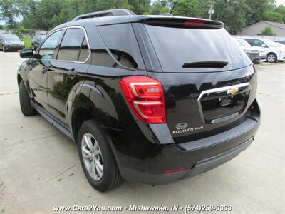2017 Chevrolet Equinox LT AWD   - Photo 6 - Mishawaka, IN 46545