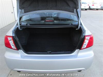 2008 Subaru Impreza 2.5i AWD   - Photo 13 - Mishawaka, IN 46545