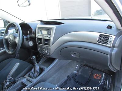 2008 Subaru Impreza 2.5i AWD   - Photo 17 - Mishawaka, IN 46545