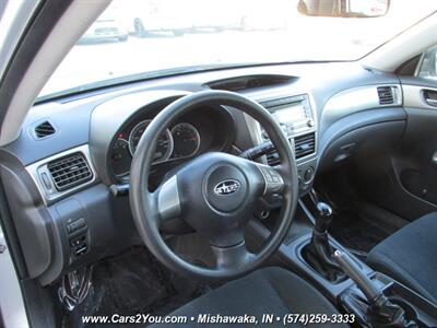 2008 Subaru Impreza 2.5i AWD   - Photo 9 - Mishawaka, IN 46545